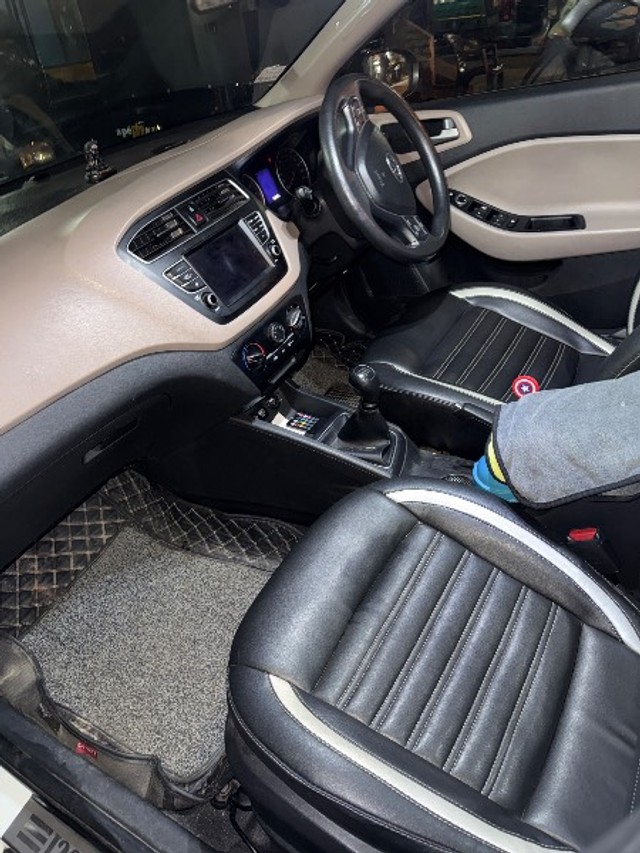 Second-hand 2019 Hyundai i20 Sportz Plus BSIV for sale in Phagwara-3