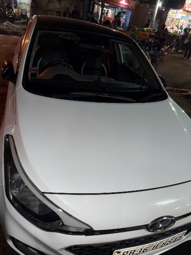 Second-hand 2019 Hyundai i20 Sportz Plus BSIV for sale in Phagwara-2