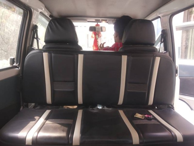 Maruti Suzuki Omni E MPI STD BSIV Second-hand 2019 Maruti Suzuki Omni E MPI STD BSIV for sale in Fatehpur-4