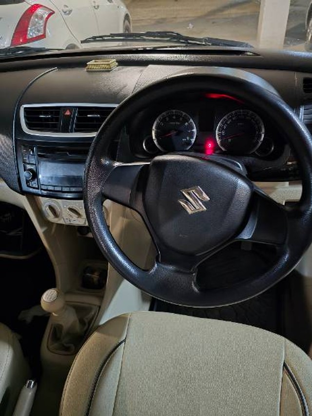 Second-hand 2015 Maruti Swift Dzire VXI for sale in Moradabad-8