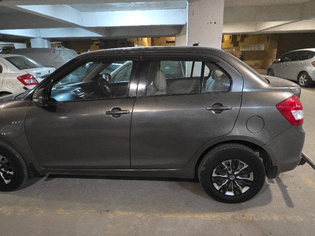 Second-hand 2015 Maruti Swift Dzire VXI for sale in Moradabad-4