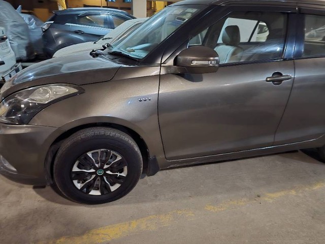 Second-hand 2015 Maruti Swift Dzire VXI for sale in Moradabad-5