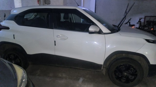 Tata Punch Accomplished AMT BSVI Second-hand 2023 Tata Punch Accomplished AMT BSVI for sale in Raigad-1