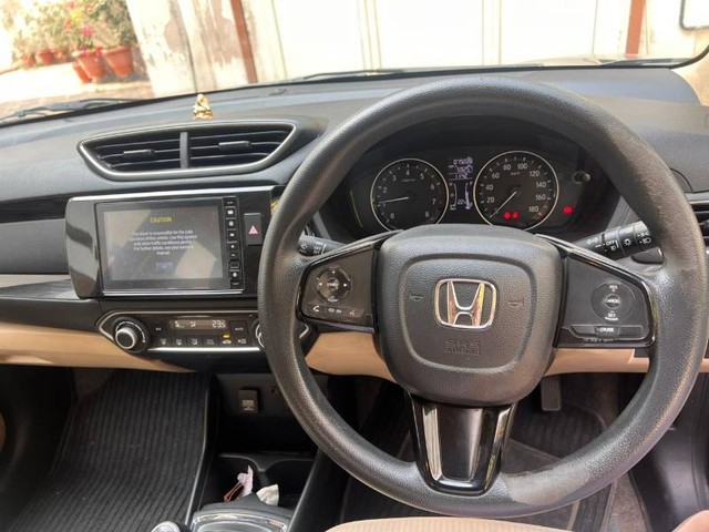 Second-hand 2019 Honda Amaze VX Opt Petrol BSIV for sale in Ahmedabad-8