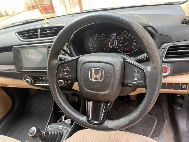 Second-hand 2019 Honda Amaze VX Opt Petrol BSIV for sale in Ahmedabad-9