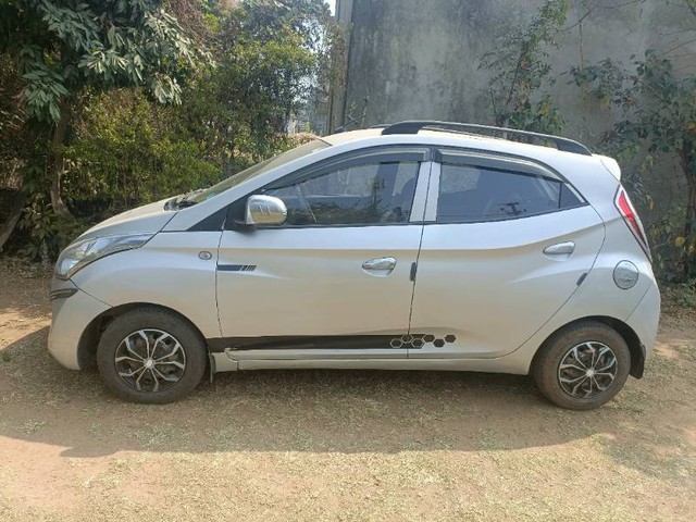 Second-hand 2014 Hyundai EON LPG D Lite Plus for sale in Baripada-1