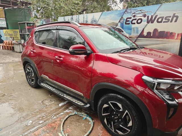 Second-hand 2024 Kia Sonet HTK Plus for sale in Aligarh-1