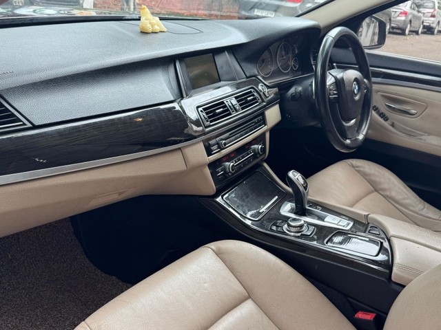 Second-hand 2013 BMW 5 Series 525d Luxury Line for sale in Coimbatore-4