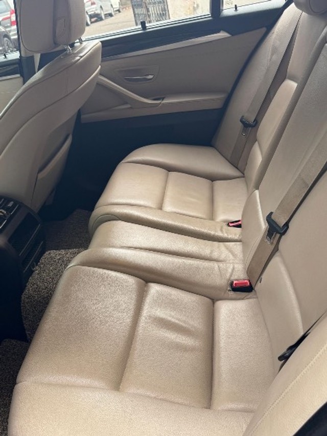 Second-hand 2013 BMW 5 Series 525d Luxury Line for sale in Coimbatore-6