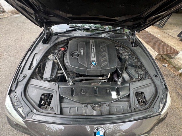 Second-hand 2013 BMW 5 Series 525d Luxury Line for sale in Coimbatore-2