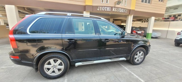 Second-hand 2014 Volvo XC90 D5 AT AWD for sale in Gajuwaka-4