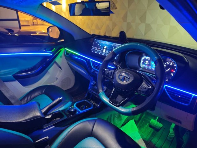 Second-hand 2021 Tata Nexon EV XZ Plus for sale in New Delhi-6