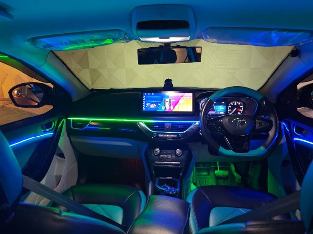 Second-hand 2021 Tata Nexon EV XZ Plus for sale in New Delhi-8