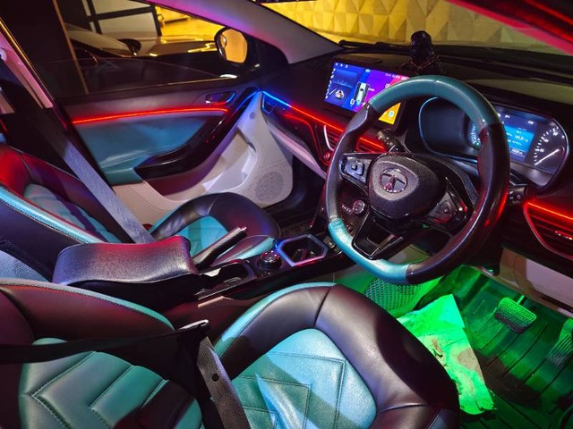 Second-hand 2021 Tata Nexon EV XZ Plus for sale in New Delhi-2