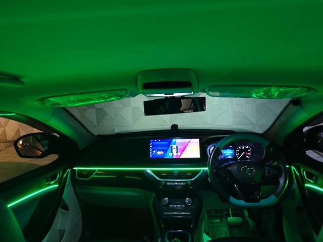 Second-hand 2021 Tata Nexon EV XZ Plus for sale in New Delhi-4