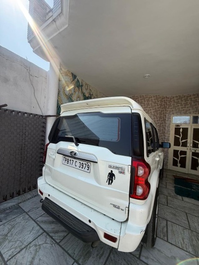 Second-hand 2020 Mahindra Scorpio S9 for sale in Amritsar-9