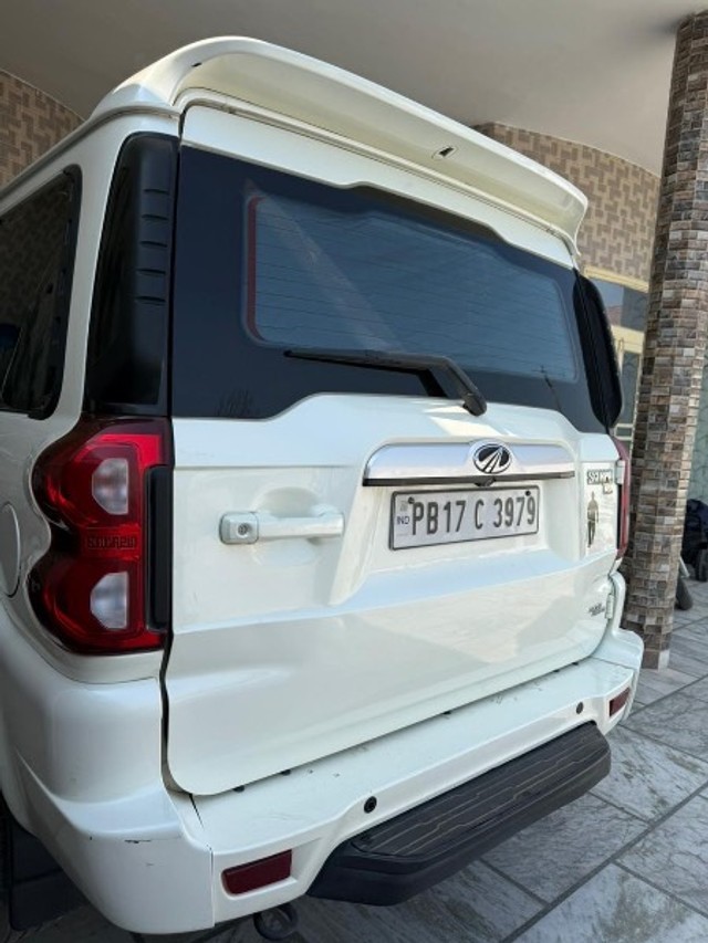 Second-hand 2020 Mahindra Scorpio S9 for sale in Amritsar-3