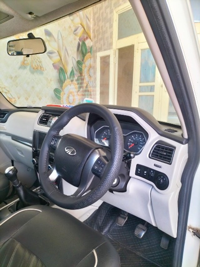 Second-hand 2020 Mahindra Scorpio S9 for sale in Amritsar-2