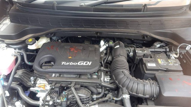 Second-hand 2023 Kia Sonet X-Line Turbo DCT BSVI for sale in Midnapore-8