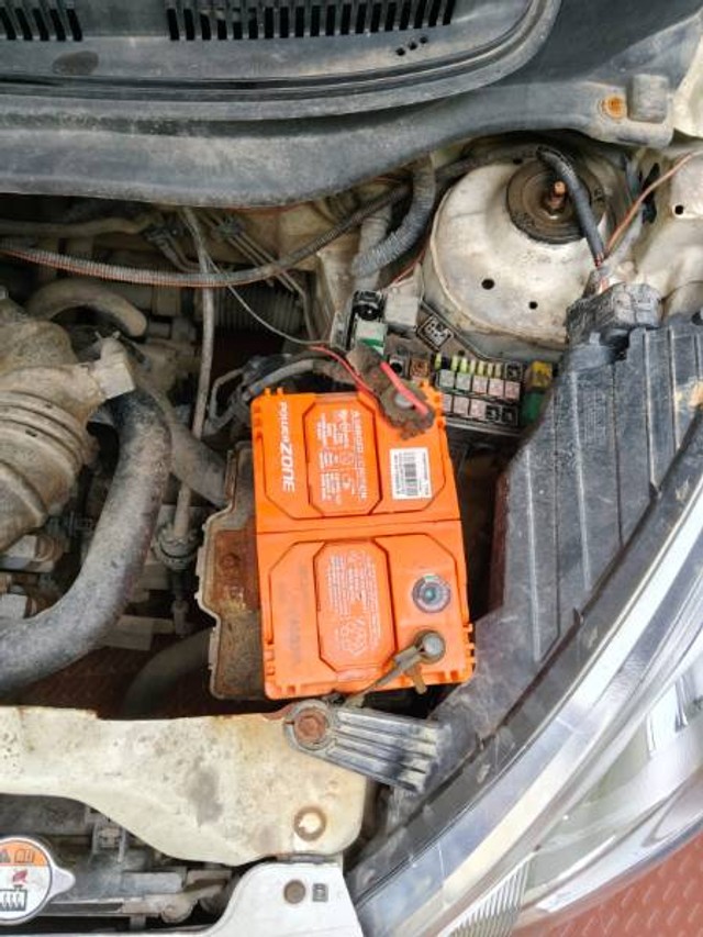 Second-hand 2013 Hyundai EON Magna Optional for sale in Rohtak-9