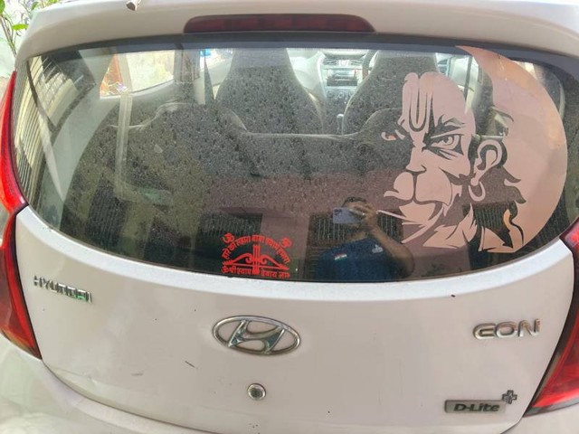 Second-hand 2013 Hyundai EON Magna Optional for sale in Rohtak-4