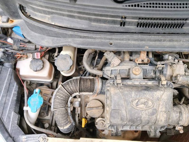 Second-hand 2013 Hyundai EON Magna Optional for sale in Rohtak-11