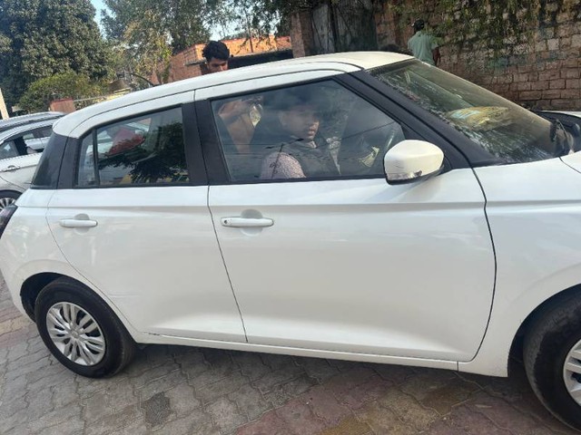 Second-hand 2024 Maruti Suzuki Swift VXi for sale in Jodhpur-0