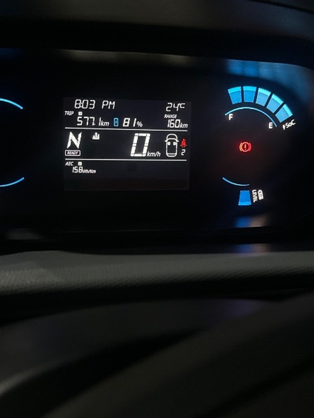 Second-hand 2026 Tata Tiago EV XZ Plus Tech LUX LR ACFC for sale in Phusro-1