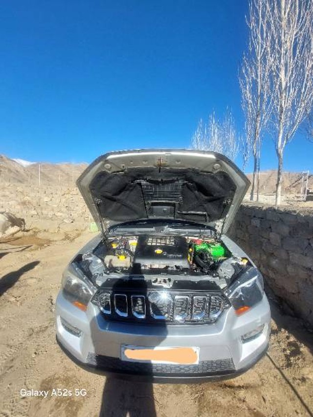 Second-hand 2017 Mahindra Scorpio 1.99 S10 for sale in Leh-2
