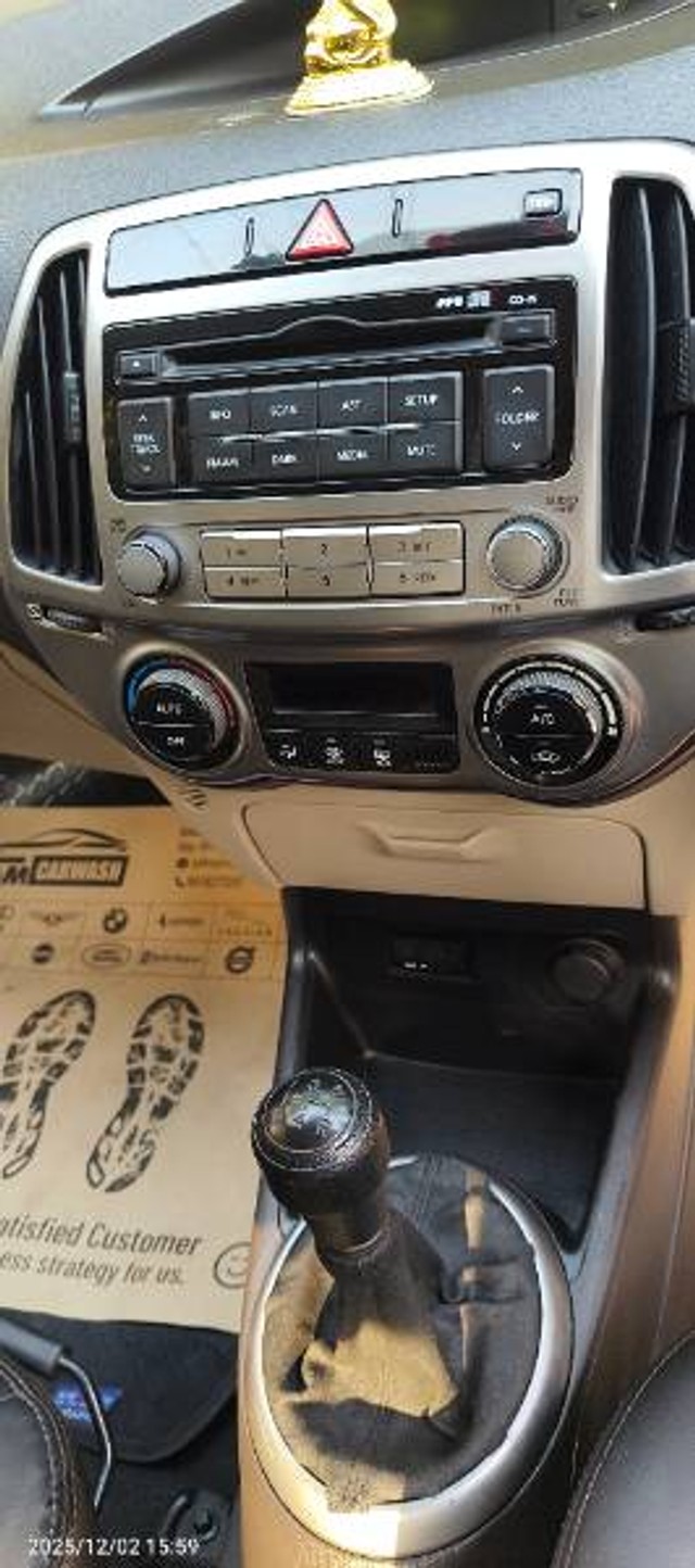 Hyundai i20 Magna Second-hand 2013 Hyundai i20 Magna for sale in Rajkot-3