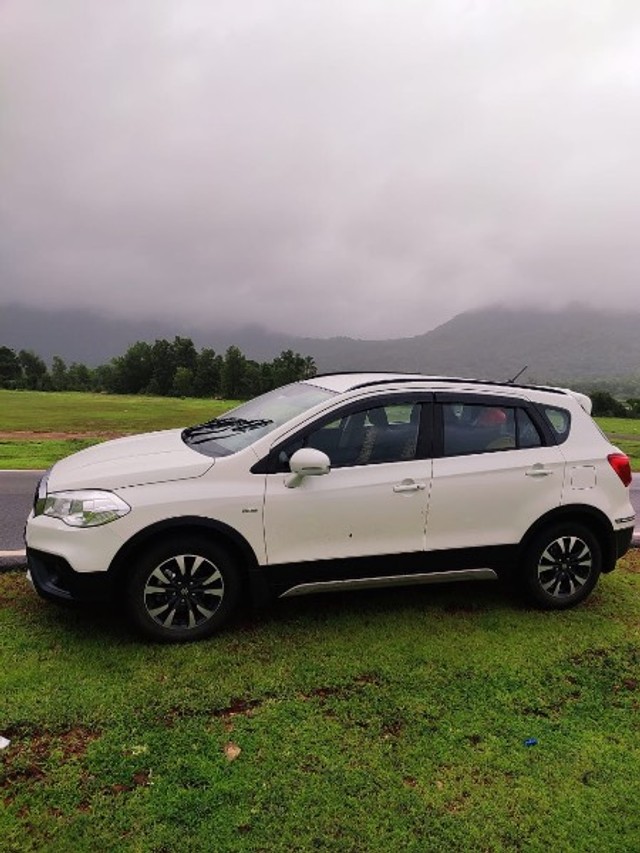 Second-hand 2020 Maruti Suzuki S Cross Delta DDiS 200 SH for sale in Chitradurga-7