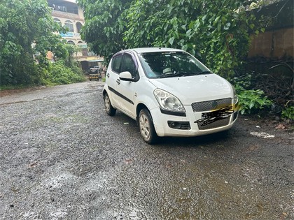 Maruti Suzuki Ritz VDi Second-hand 2010 Maruti Suzuki Ritz VDi for sale in Mangalore