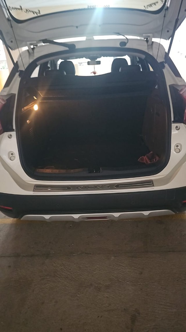Second-hand 2019 Nissan Kicks XV Premium Option D for sale in Tirupati-4