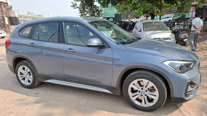 BMW X1 sDrive20i xLine Second-hand 2020 BMW X1 sDrive20i xLine for sale in Pune