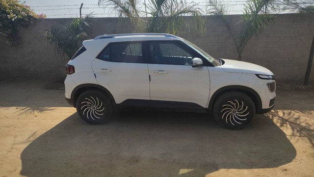 Hyundai Venue SX Turbo Second-hand 2022 Hyundai Venue SX Turbo for sale in Faridkot-1