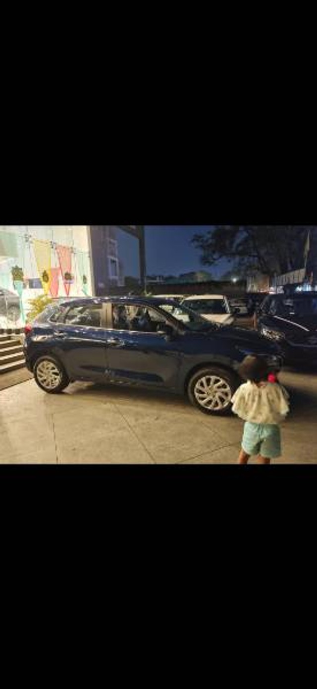 Maruti Suzuki Baleno Zeta Second-hand 2025 Maruti Suzuki Baleno Zeta for sale in Bokaro-0