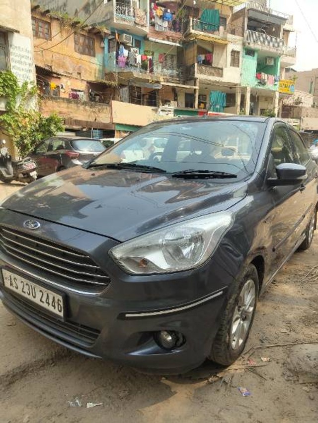 Second-hand 2018 Ford Figo 1.2P Ambiente MT for sale in Mandi Dabwali-1