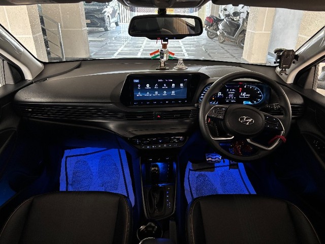 Second-hand 2021 Hyundai i20 Asta Opt Turbo DCT BSVI for sale in Narasaraopet-11