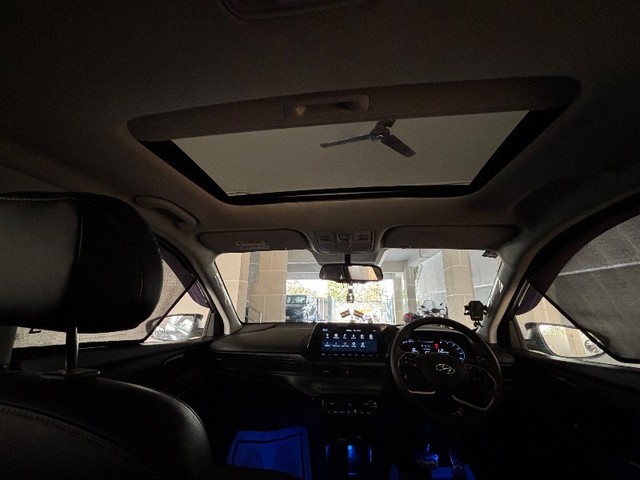 Second-hand 2021 Hyundai i20 Asta Opt Turbo DCT BSVI for sale in Narasaraopet-9