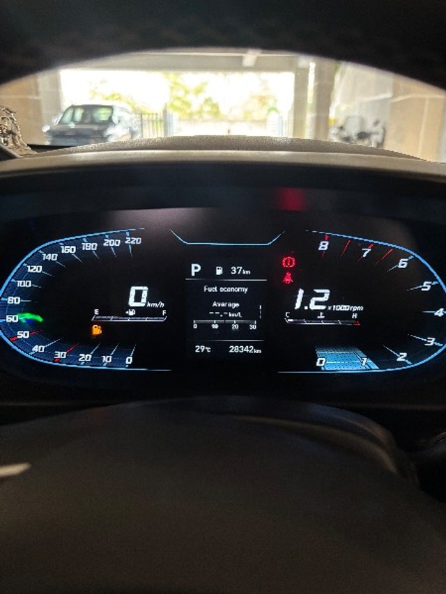 Second-hand 2021 Hyundai i20 Asta Opt Turbo DCT BSVI for sale in Narasaraopet-8