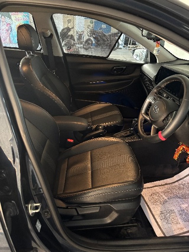 Second-hand 2021 Hyundai i20 Asta Opt Turbo DCT BSVI for sale in Narasaraopet-7