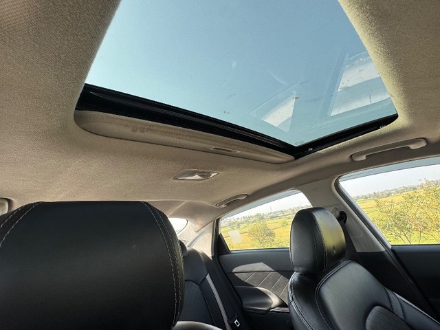 Second-hand 2024 Hyundai Verna SX Turbo DCT for sale in Palwal-10