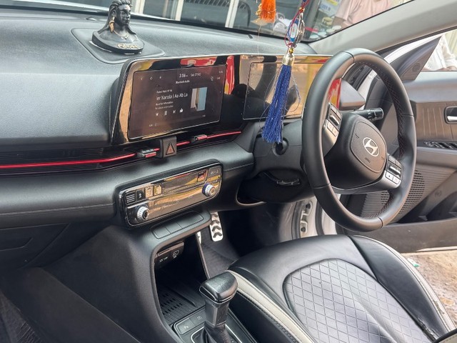 Second-hand 2024 Hyundai Verna SX Turbo DCT for sale in Palwal-1