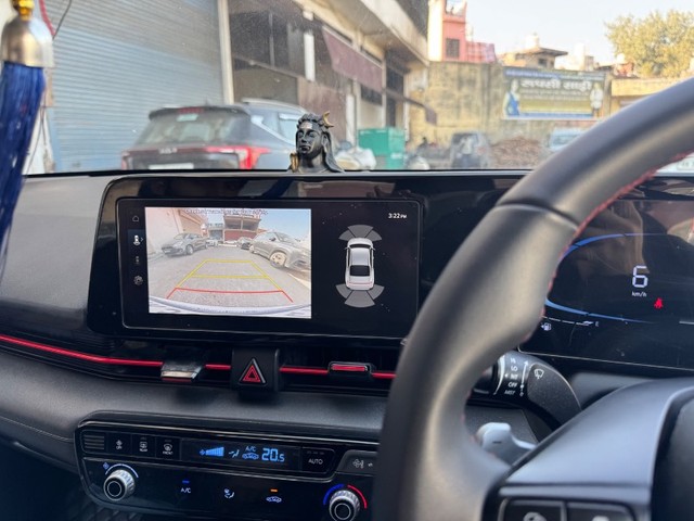 Second-hand 2024 Hyundai Verna SX Turbo DCT for sale in Palwal-8