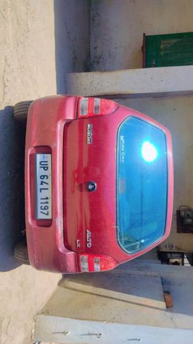 Second-hand 2009 Maruti Alto 800 LX for sale in Sidhi-0