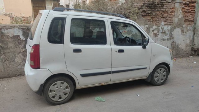 Maruti Suzuki Wagon R VXI BSIII Second-hand 2009 Maruti Suzuki Wagon R VXI BSIII for sale in Kapadvanj-2