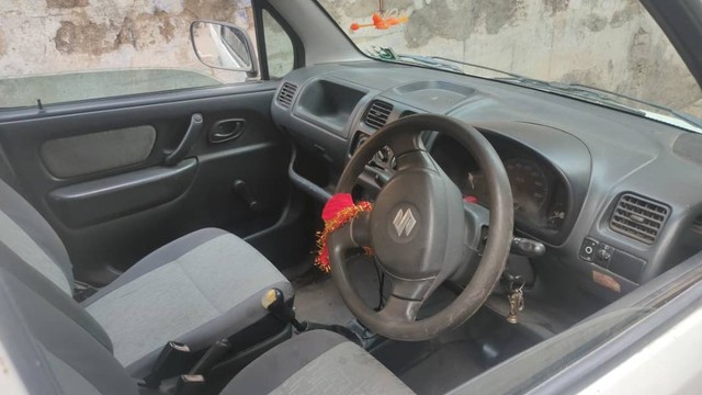Maruti Suzuki Wagon R VXI BSIII Second-hand 2009 Maruti Suzuki Wagon R VXI BSIII for sale in Kapadvanj-1