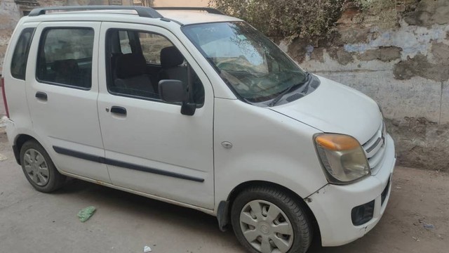 Maruti Suzuki Wagon R VXI BSIII Second-hand 2009 Maruti Suzuki Wagon R VXI BSIII for sale in Kapadvanj-0