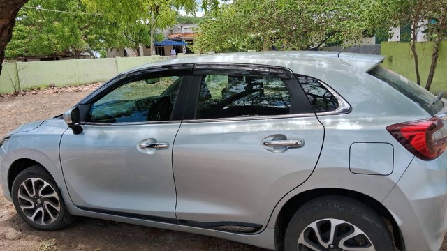 Second-hand 2023 Maruti Suzuki Baleno Alpha for sale in Ramanathapuram-2