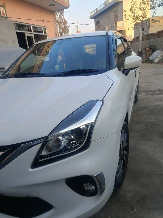 Second-hand 2020 Toyota Glanza G for sale in Rohtak-1